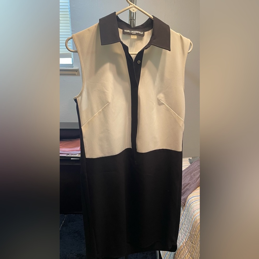 Karl Lagerfeld Dress